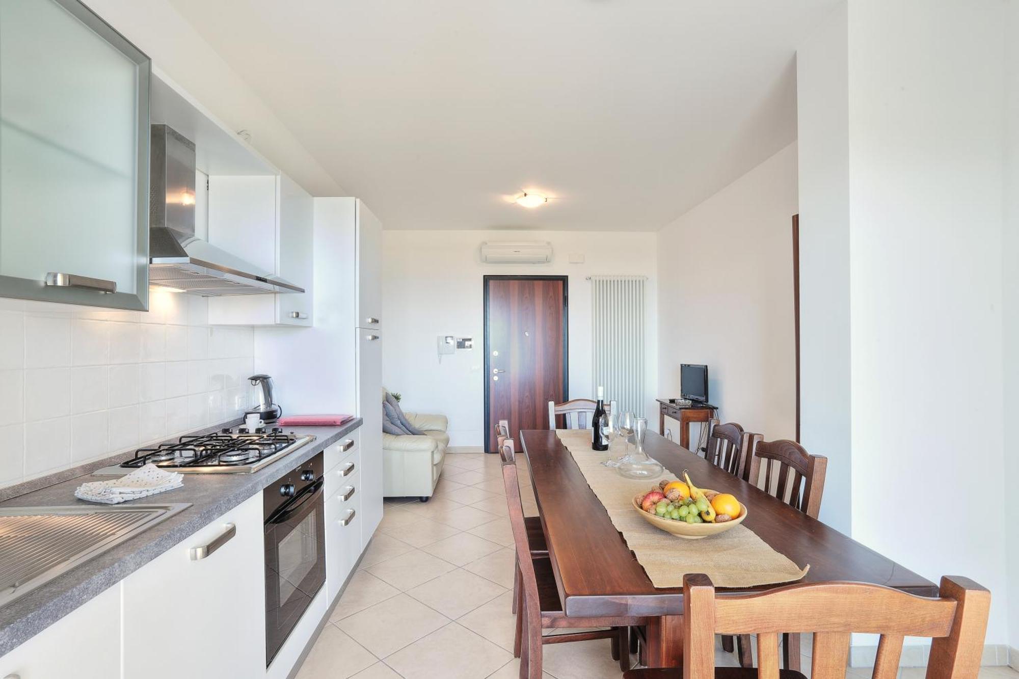 Mazzarosa Residence Roseto Degli Abruzzi Exterior photo