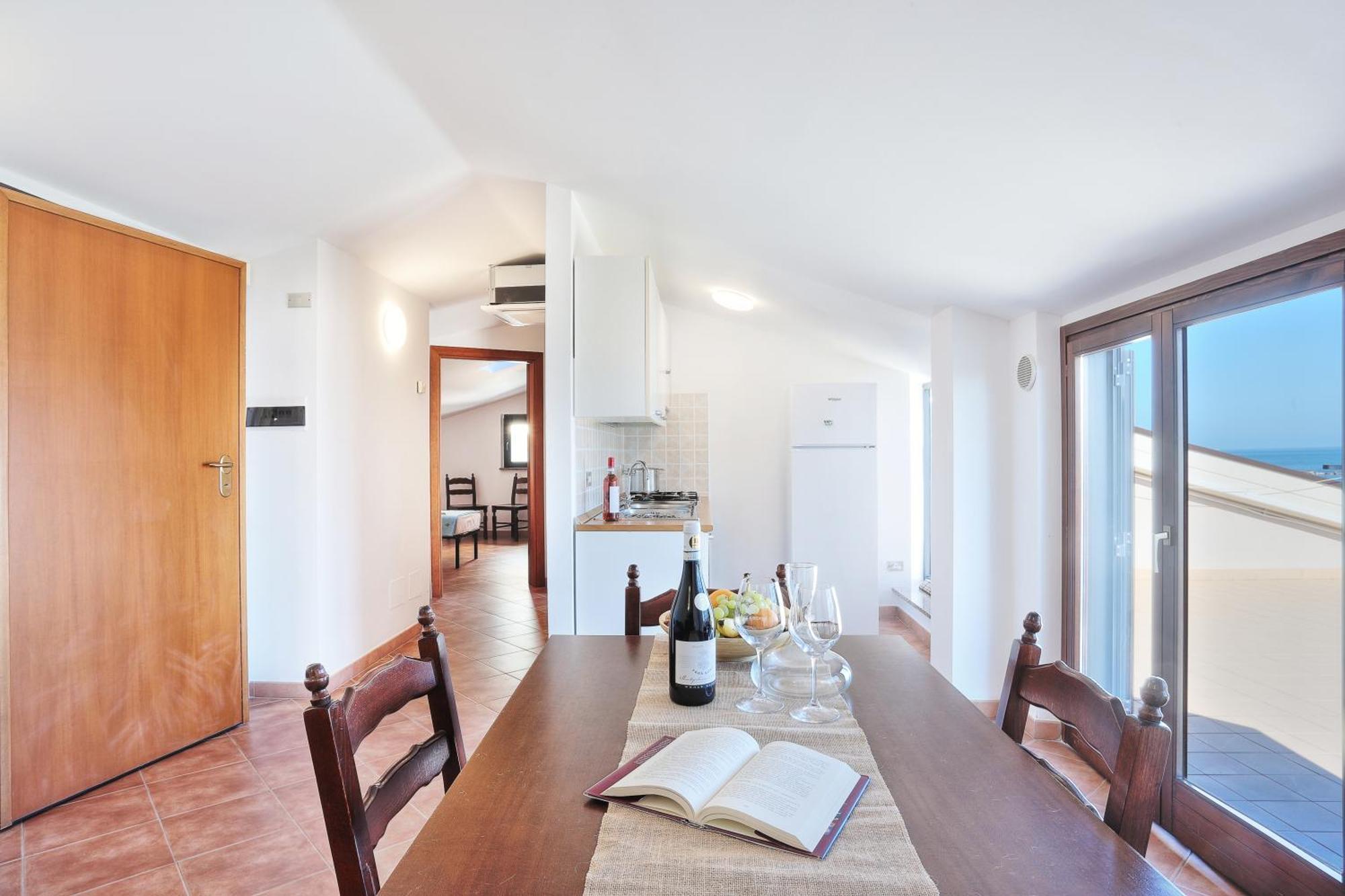 Mazzarosa Residence Roseto Degli Abruzzi Exterior photo